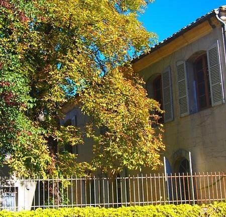 Bed and Breakfast La Maison des Marronniers à Uzès Extérieur photo