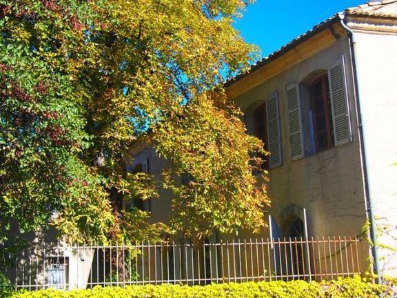 Bed and Breakfast La Maison des Marronniers à Uzès Extérieur photo