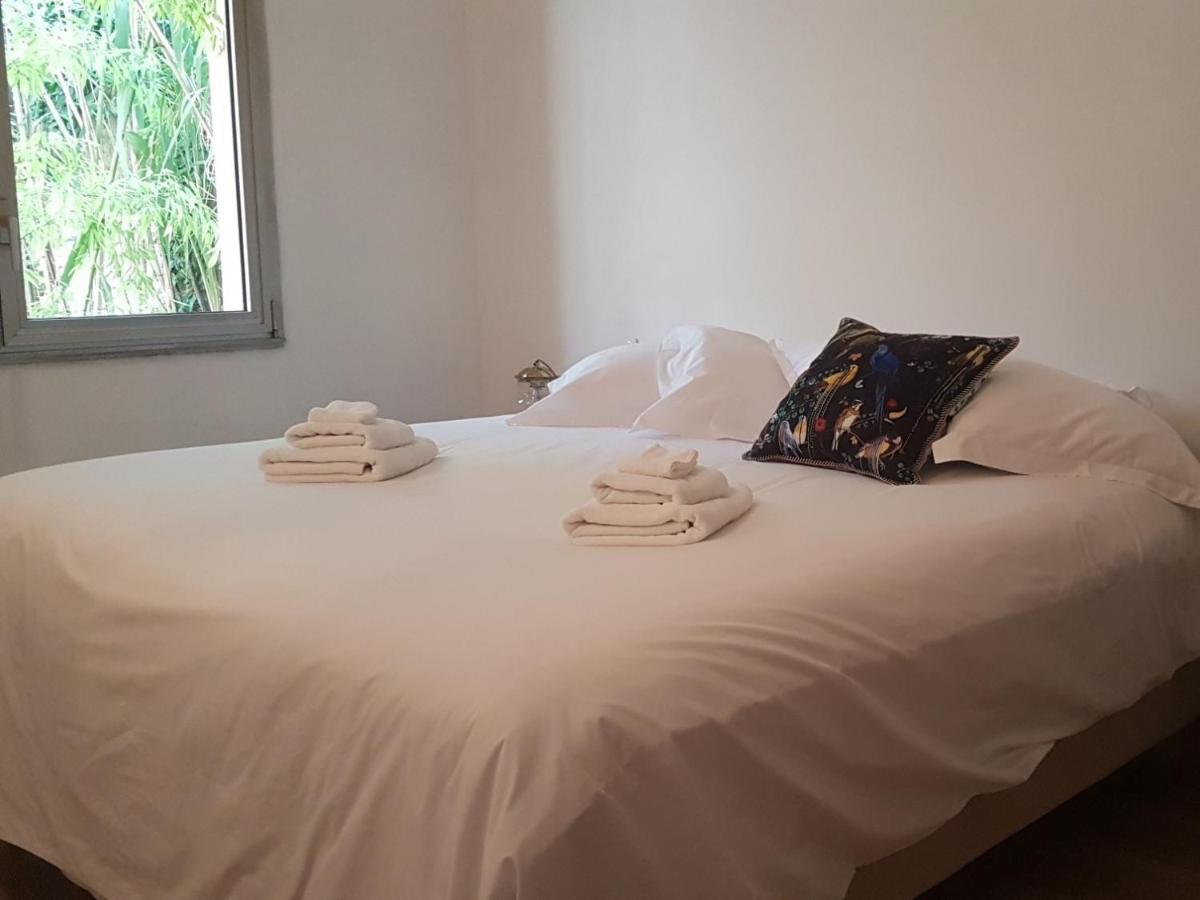 Bed and Breakfast La Maison des Marronniers à Uzès Chambre photo
