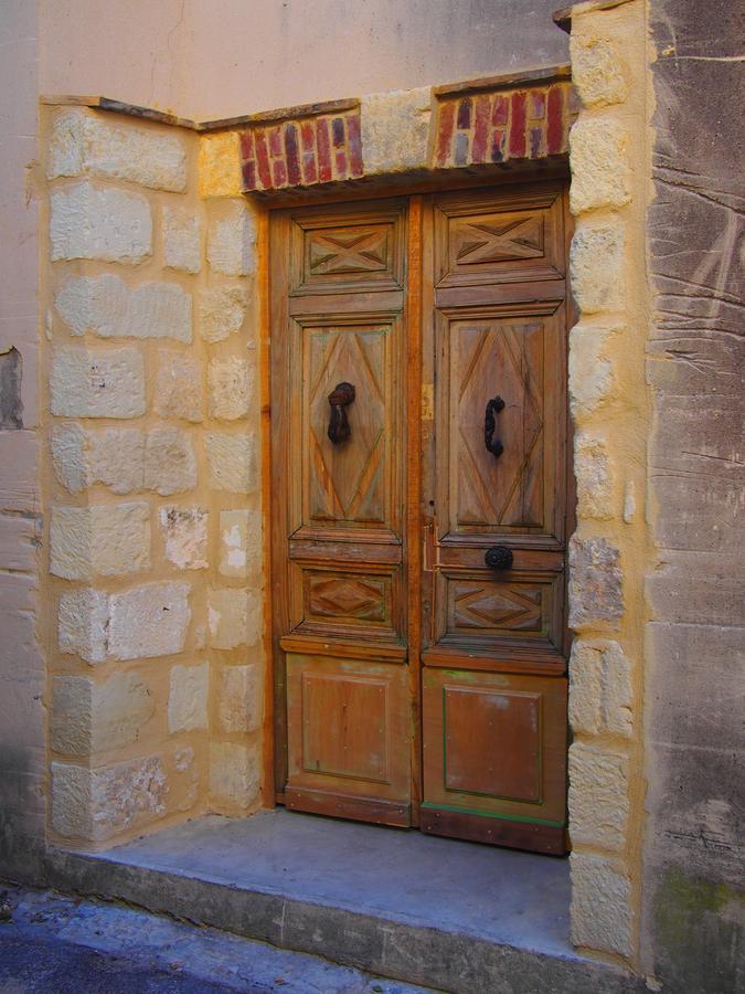 Bed and Breakfast La Maison des Marronniers à Uzès Extérieur photo